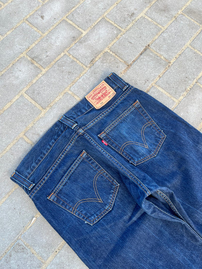 Levi's 506 Standard Straight Jeans W34 L32
