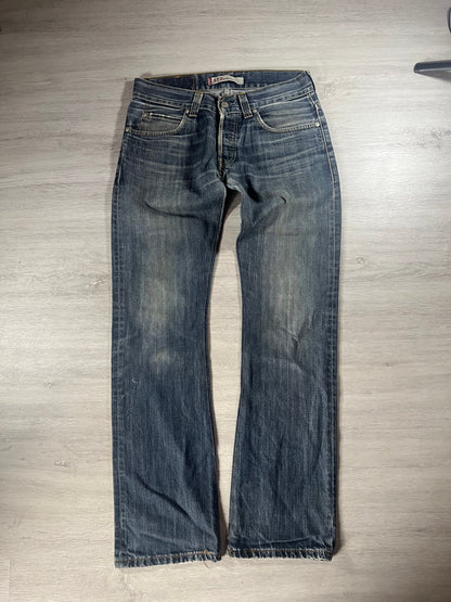 Levi's 512 bootcut Jeans W32 L32