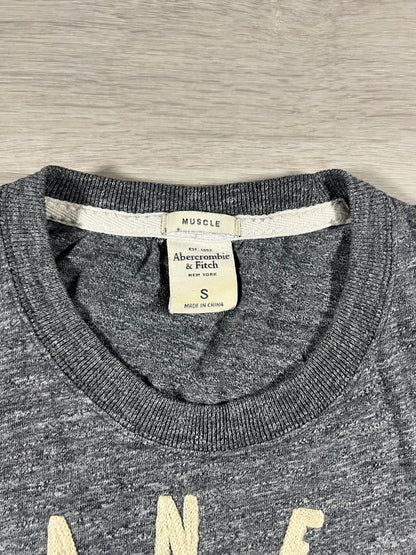 Abercrombie & Fitch NY muscle fit tee S