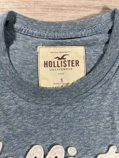 Hollister slim fit tee S