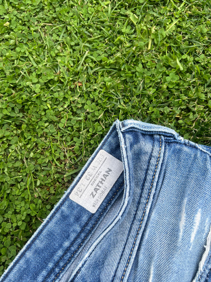 Diesel Zathan Bootcut Jeans W32 L34