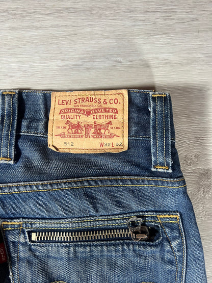 90s Levi’s 512 Bootcut W32 L33