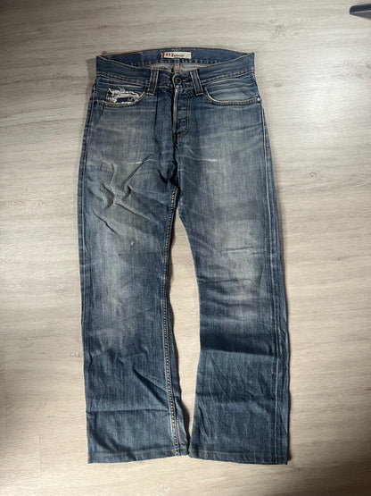 Levi's 512 bootcut Jeans W31 L32