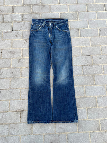 Levi's 507 Regular Bootcut Jeans W29 L32