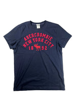 Abercrombie & Fitch New York City muscle fit tee M
