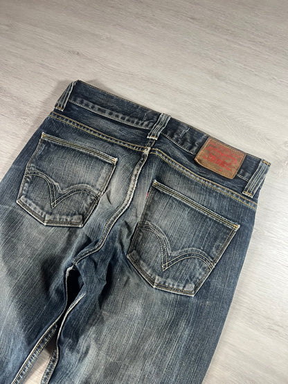 Levi's 506 Standard straight Jeans W32 L32