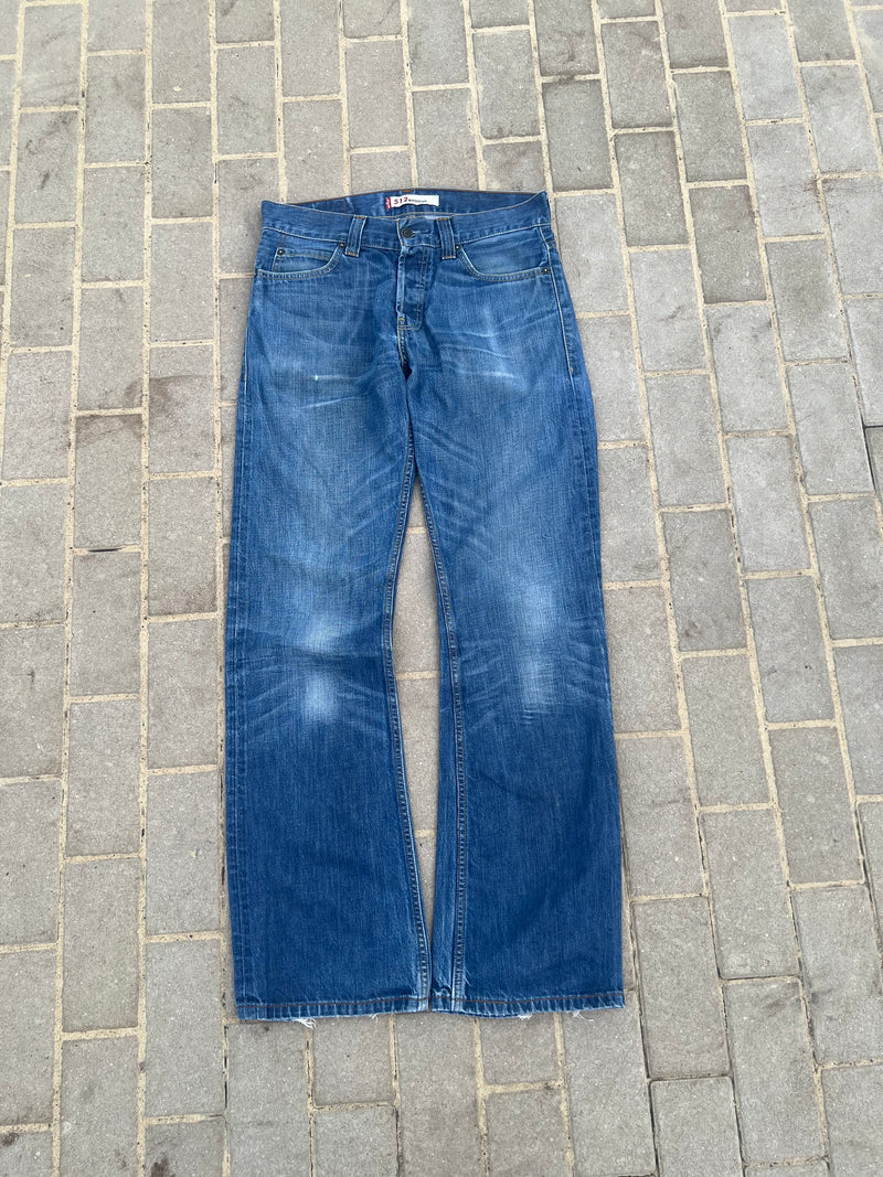 Bootcut Jeans